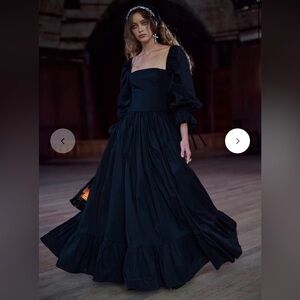 The Eclipse Hourglass Dress